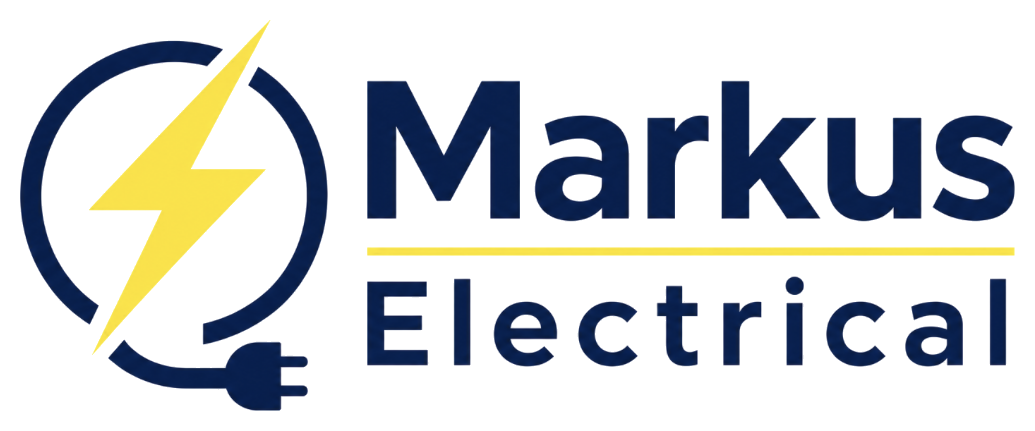 Markus Electrical logo